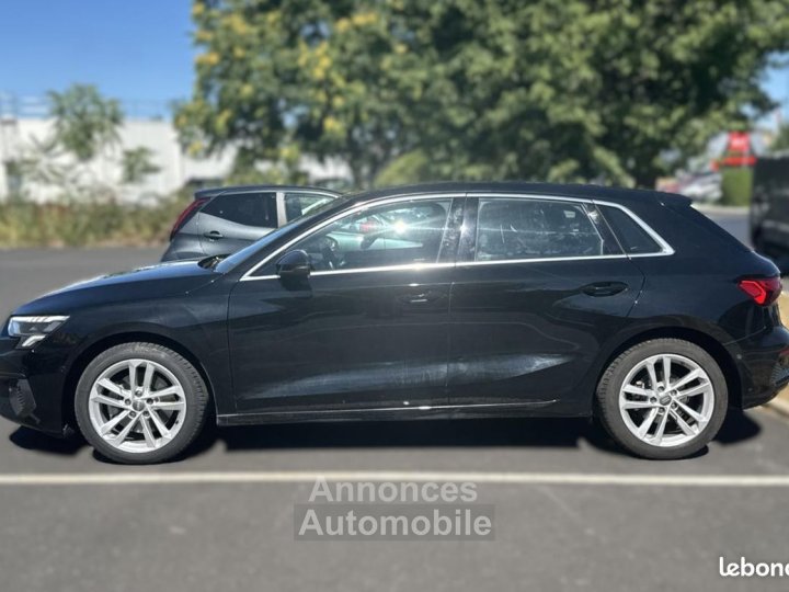 Audi A3 Sportback 15 35 TFSI 150CH MHEV BUSINESS LINE BVA 2EME MAIN - 15