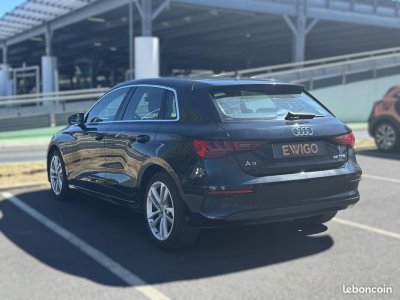 Audi A3 Sportback 15 35 TFSI 150CH MHEV BUSINESS LINE BVA 2EME MAIN   - 16