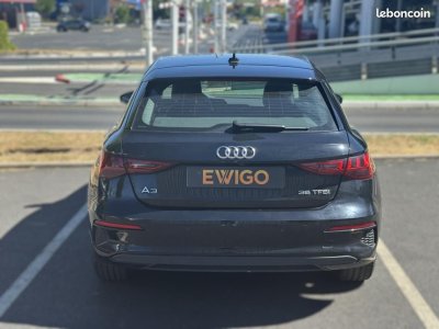 Audi A3 Sportback 15 35 TFSI 150CH MHEV BUSINESS LINE BVA 2EME MAIN   - 17