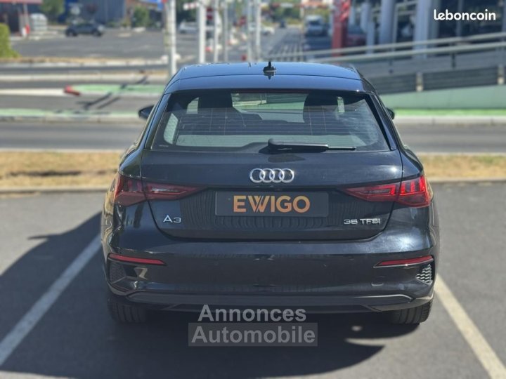 Audi A3 Sportback 15 35 TFSI 150CH MHEV BUSINESS LINE BVA 2EME MAIN - 17