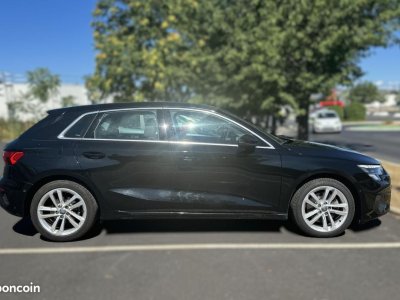 Audi A3 Sportback 15 35 TFSI 150CH MHEV BUSINESS LINE BVA 2EME MAIN   - 18