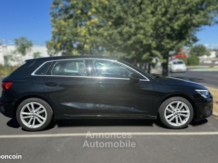Audi A3 Sportback 15 35 TFSI 150CH MHEV BUSINESS LINE BVA 2EME MAIN - 18