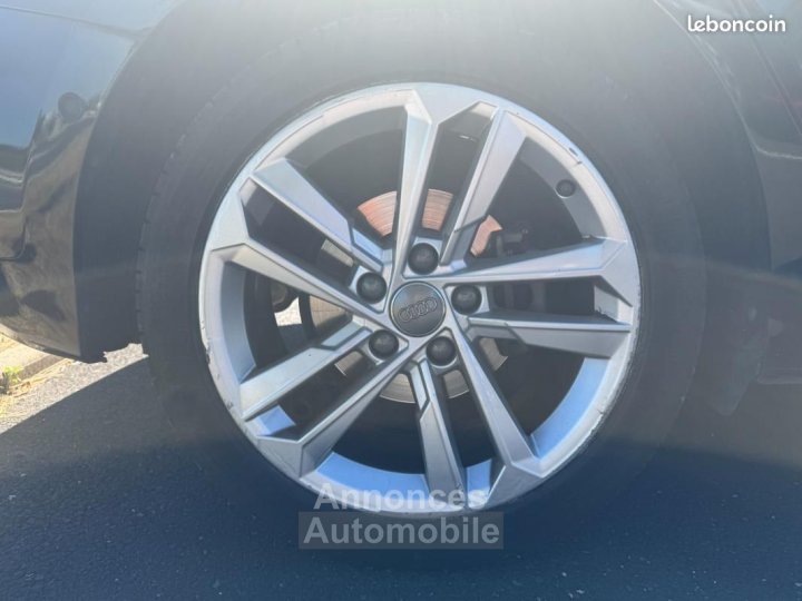 Audi A3 Sportback 15 35 TFSI 150CH MHEV BUSINESS LINE BVA 2EME MAIN - 20
