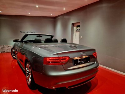 Audi S5 Cabriolet 30 V6 333 CH QUATTRO STRONIC   - 2