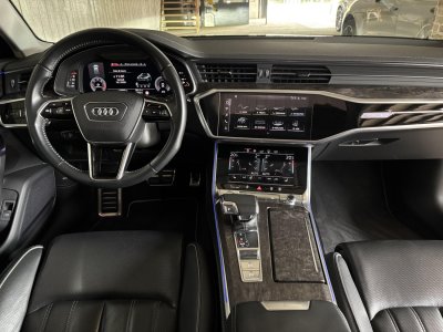 Audi A6 Allroad 55 TDI 349 CV AVUS EXTENDED QUATTRO TIPTRONIC   - 6