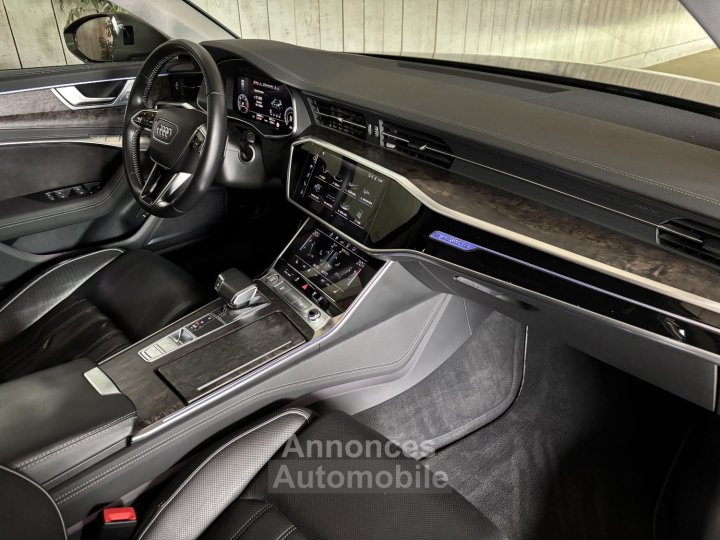 Audi A6 Allroad 55 TDI 349 CV AVUS EXTENDED QUATTRO TIPTRONIC - 7