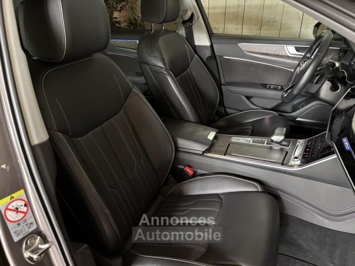 Audi A6 Allroad 55 TDI 349 CV AVUS EXTENDED QUATTRO TIPTRONIC - 11