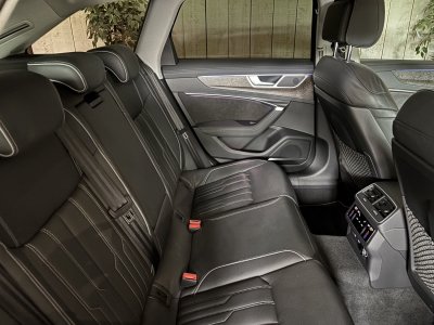 Audi A6 Allroad 55 TDI 349 CV AVUS EXTENDED QUATTRO TIPTRONIC   - 9