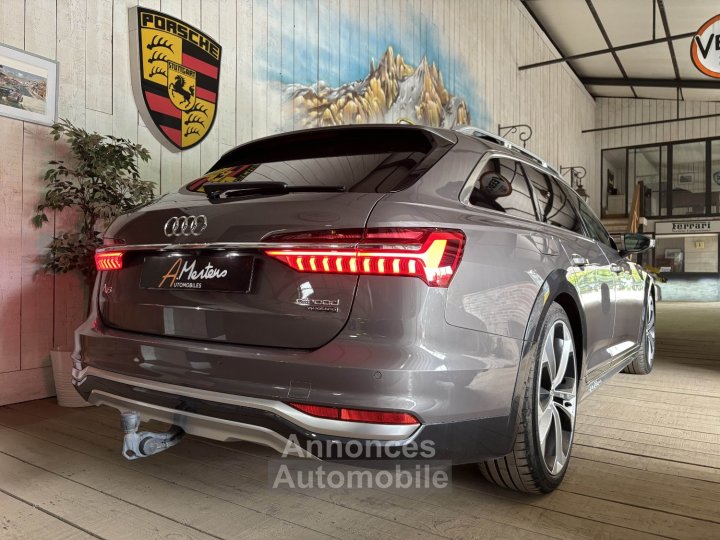 Audi A6 Allroad 55 TDI 349 CV AVUS EXTENDED QUATTRO TIPTRONIC - 20