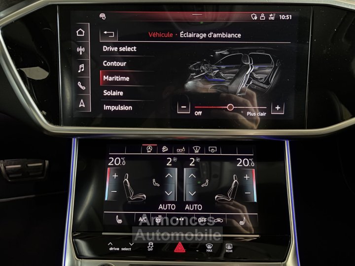 Audi A6 Allroad 55 TDI 349 CV AVUS EXTENDED QUATTRO TIPTRONIC - 14