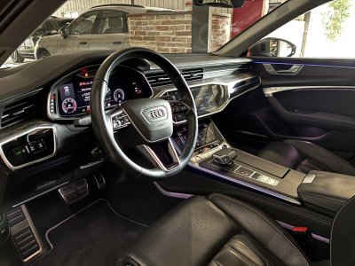Audi A6 Allroad 55 TDI 349 CV AVUS EXTENDED QUATTRO TIPTRONIC   - 5