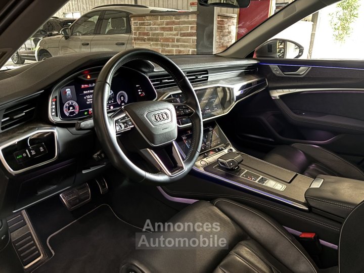Audi A6 Allroad 55 TDI 349 CV AVUS EXTENDED QUATTRO TIPTRONIC - 5