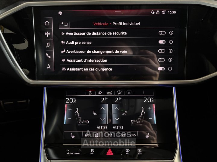 Audi A6 Allroad 55 TDI 349 CV AVUS EXTENDED QUATTRO TIPTRONIC - 15