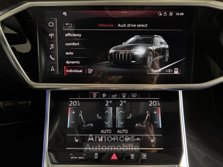 Audi A6 Allroad 55 TDI 349 CV AVUS EXTENDED QUATTRO TIPTRONIC - 17