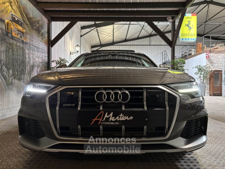 Audi A6 Allroad 55 TDI 349 CV AVUS EXTENDED QUATTRO TIPTRONIC - 3