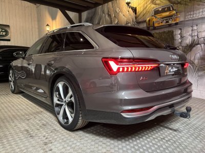 Audi A6 Allroad 55 TDI 349 CV AVUS EXTENDED QUATTRO TIPTRONIC   - 4