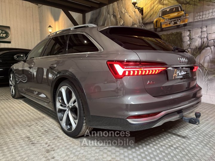 Audi A6 Allroad 55 TDI 349 CV AVUS EXTENDED QUATTRO TIPTRONIC - 4