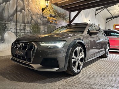 Audi A6 Allroad 55 TDI 349 CV AVUS EXTENDED QUATTRO TIPTRONIC   - 2