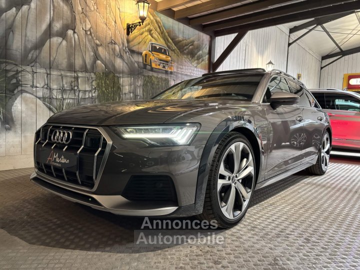 Audi A6 Allroad 55 TDI 349 CV AVUS EXTENDED QUATTRO TIPTRONIC - 2