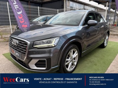Audi Q2 15 35 TFSI COD S-LINE 150 S-TRONIC BVA   - 1