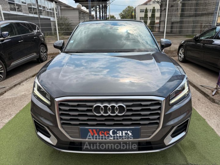 Audi Q2 15 35 TFSI COD S-LINE 150 S-TRONIC BVA - 2