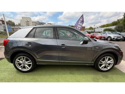 Audi Q2 15 35 TFSI COD S-LINE 150 S-TRONIC BVA   - 4