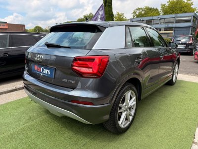 Audi Q2 15 35 TFSI COD S-LINE 150 S-TRONIC BVA   - 5