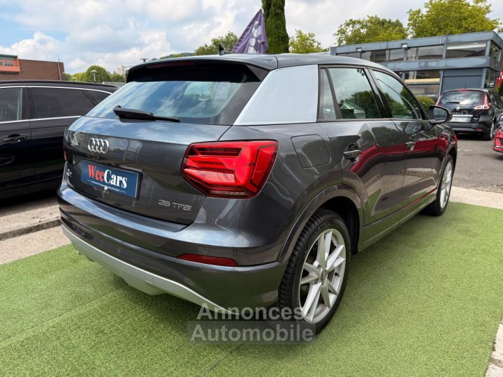 Audi Q2 15 35 TFSI COD S-LINE 150 S-TRONIC BVA - 5