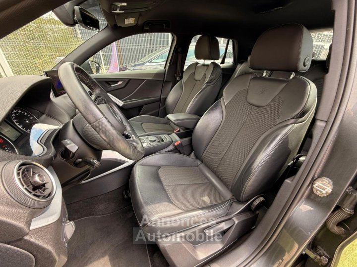 Audi Q2 15 35 TFSI COD S-LINE 150 S-TRONIC BVA - 6