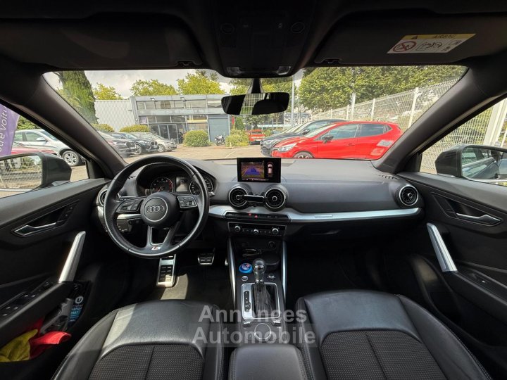 Audi Q2 15 35 TFSI COD S-LINE 150 S-TRONIC BVA - 8