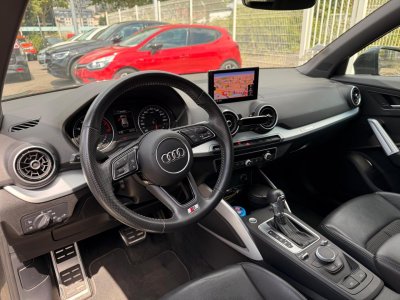 Audi Q2 15 35 TFSI COD S-LINE 150 S-TRONIC BVA   - 9