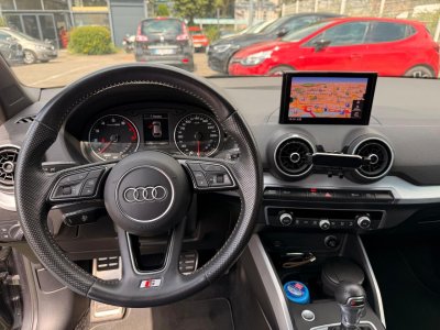 Audi Q2 15 35 TFSI COD S-LINE 150 S-TRONIC BVA   - 10