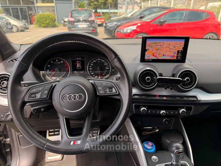 Audi Q2 15 35 TFSI COD S-LINE 150 S-TRONIC BVA - 10