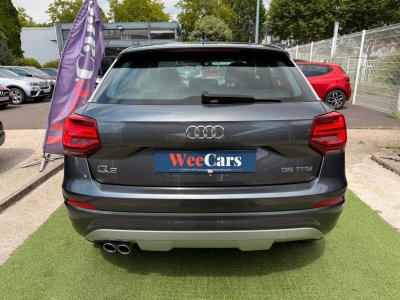 Audi Q2 15 35 TFSI COD S-LINE 150 S-TRONIC BVA   - 12