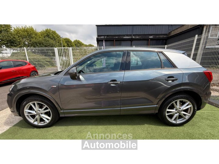 Audi Q2 15 35 TFSI COD S-LINE 150 S-TRONIC BVA - 13