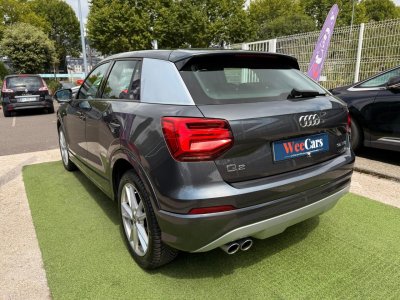 Audi Q2 15 35 TFSI COD S-LINE 150 S-TRONIC BVA   - 14