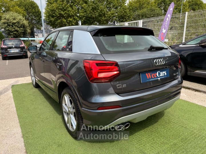 Audi Q2 15 35 TFSI COD S-LINE 150 S-TRONIC BVA - 14