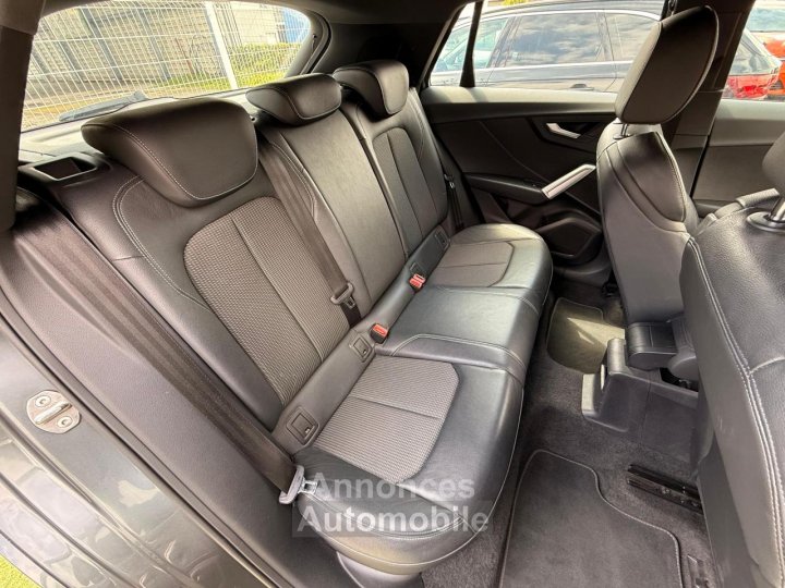 Audi Q2 15 35 TFSI COD S-LINE 150 S-TRONIC BVA - 15