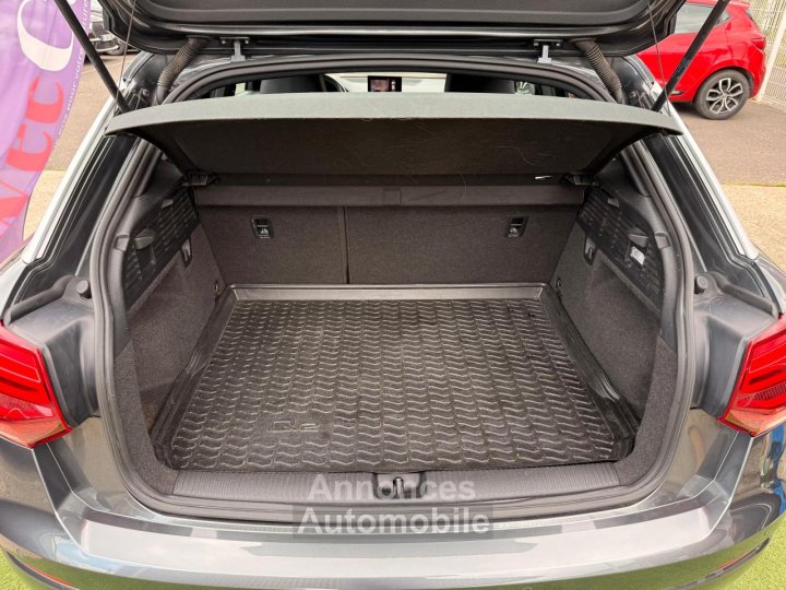Audi Q2 15 35 TFSI COD S-LINE 150 S-TRONIC BVA - 16