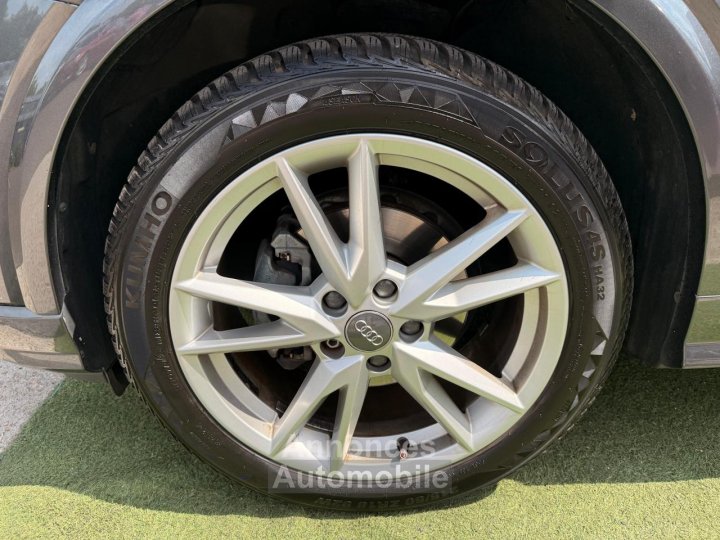 Audi Q2 15 35 TFSI COD S-LINE 150 S-TRONIC BVA - 19
