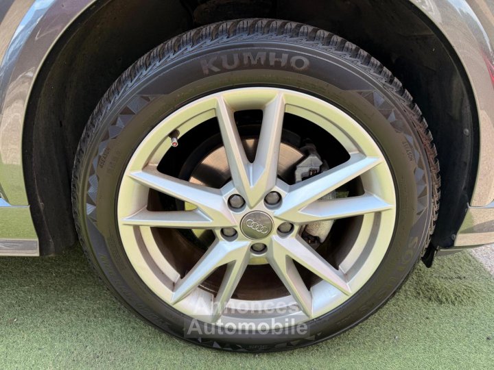 Audi Q2 15 35 TFSI COD S-LINE 150 S-TRONIC BVA - 20