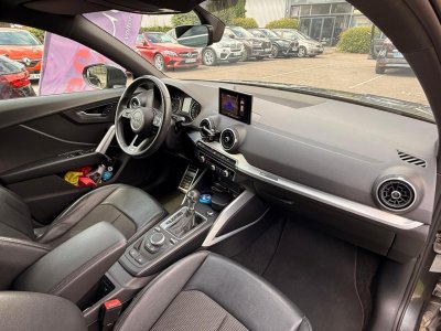Audi Q2 15 35 TFSI COD S-LINE 150 S-TRONIC BVA   - 21