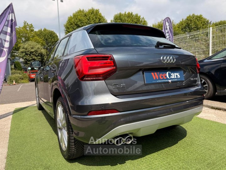 Audi Q2 15 35 TFSI COD S-LINE 150 S-TRONIC BVA - 26