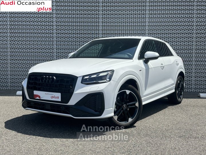 Audi Q2 35 TFSI 150 BVM6 S line Plus - 1