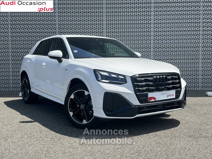 Audi Q2 35 TFSI 150 BVM6 S line Plus - 3
