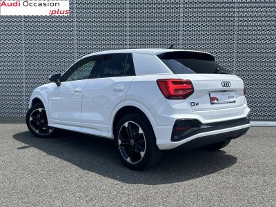 Audi Q2 35 TFSI 150 BVM6 S line Plus   - 4
