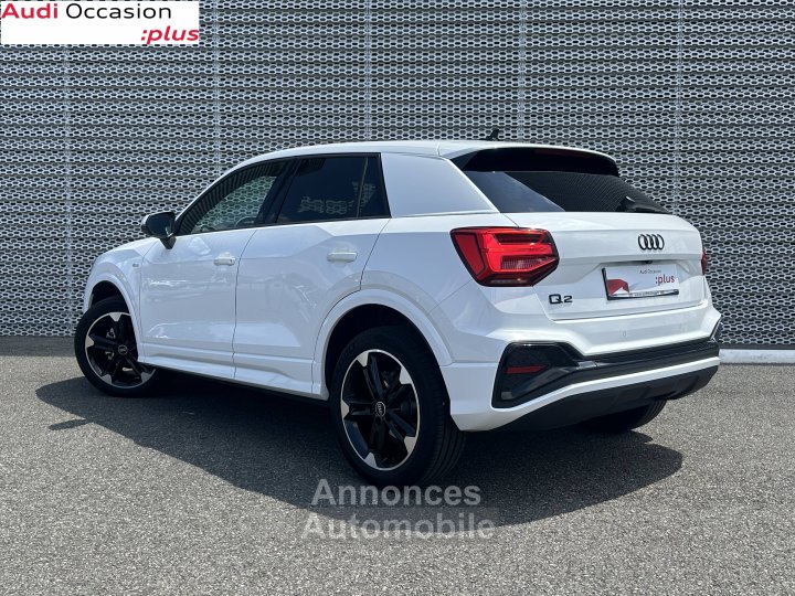 Audi Q2 35 TFSI 150 BVM6 S line Plus - 4