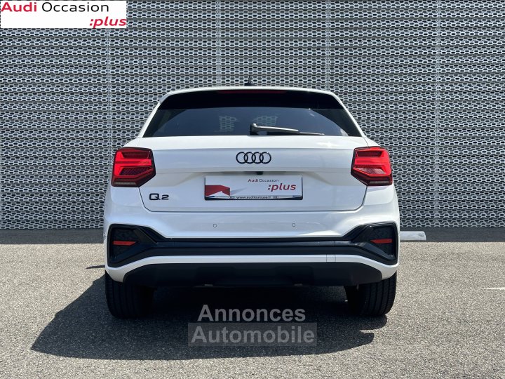 Audi Q2 35 TFSI 150 BVM6 S line Plus - 5