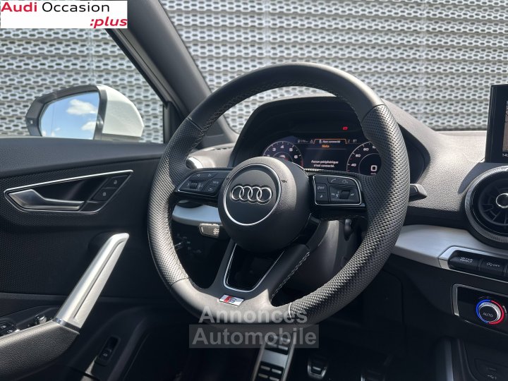 Audi Q2 35 TFSI 150 BVM6 S line Plus - 7