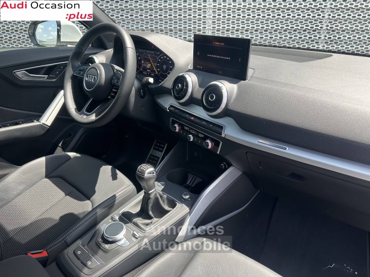 Audi Q2 35 TFSI 150 BVM6 S line Plus - 8